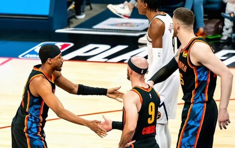 九游APP-塔图姆焦点对战，Ming与50激战掘金分钟，大比分获胜胜负难料！